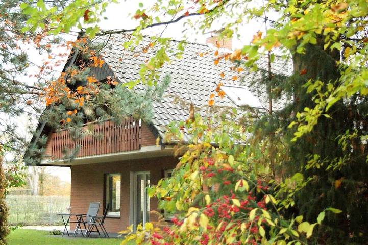 Holiday apartment for 2 people, with balcony and hot tub - 1