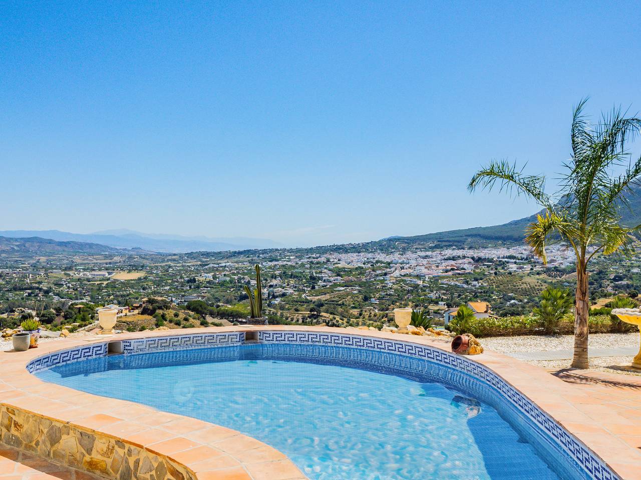 Casa vacanza a Alhaurín el Grande a partire da 446€ a notte