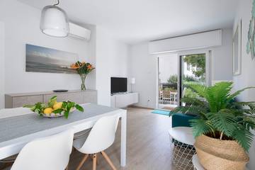 Appartamento per 6 Persone in San Bartolomeo al Mare (Città), San Bartolomeo al Mare, Foto 4