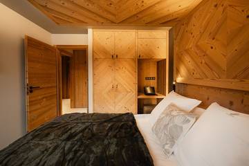 Chalet pour 8 Personnes dans Gérardmer, Saint-Dié-des-Vosges, Photo 3