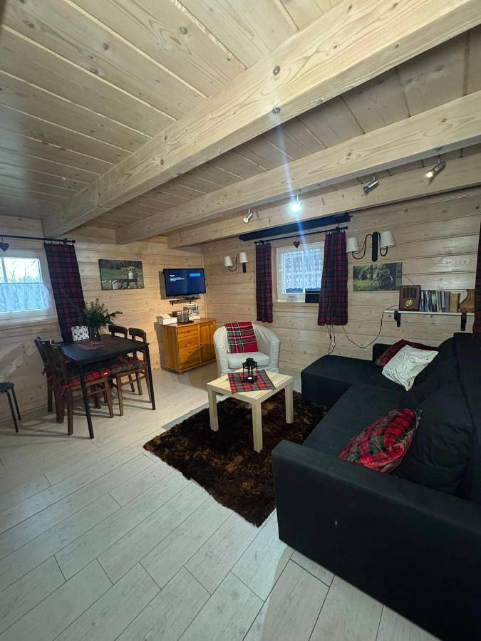 Szyszkowy Zakątek in Wisła, Karpaty (Polska)