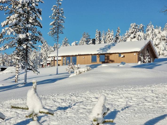 Ferienhaus für 14 Personen, mit Terrasse, mit Haustier - 1