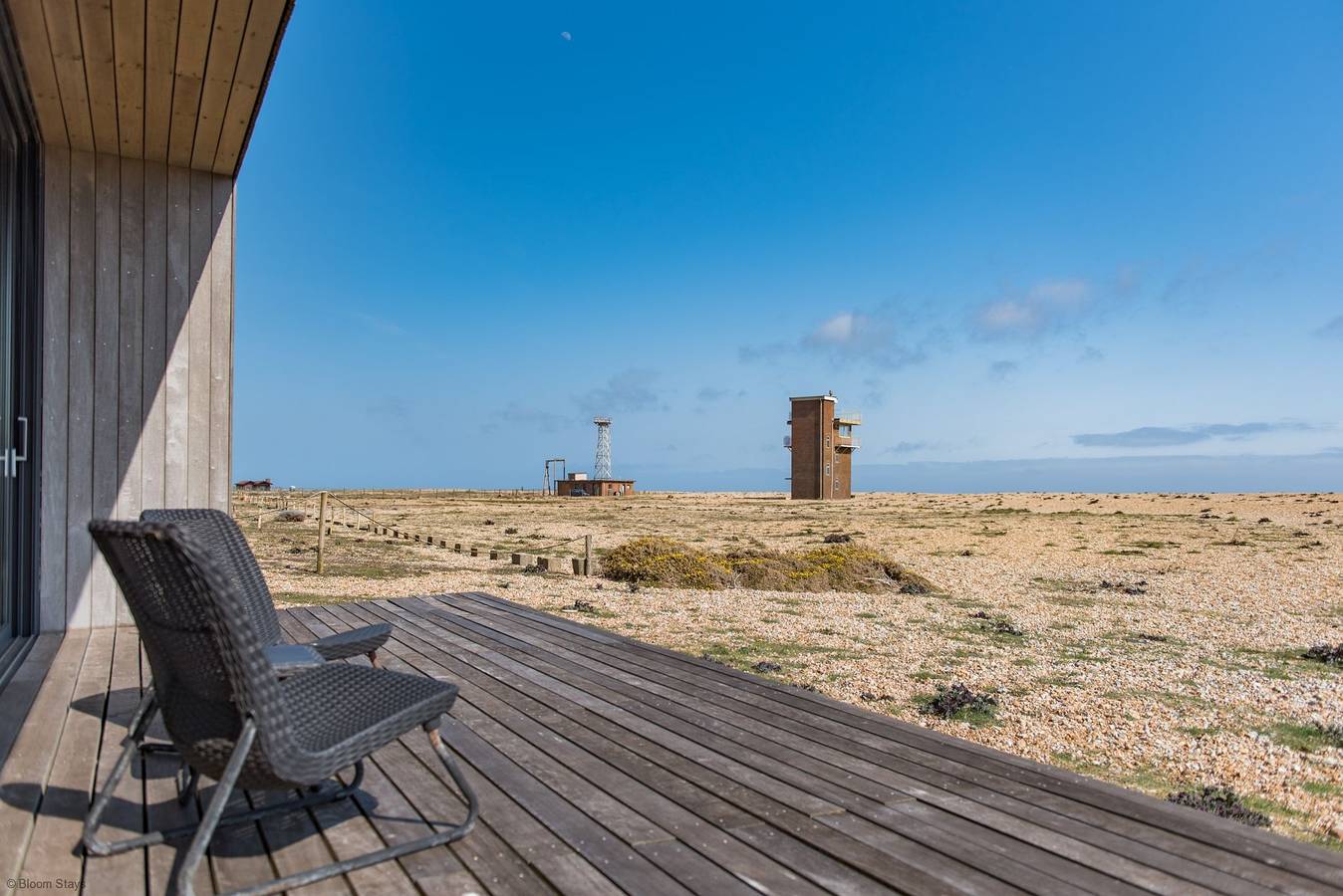 El Ray in Dungeness, Kent
