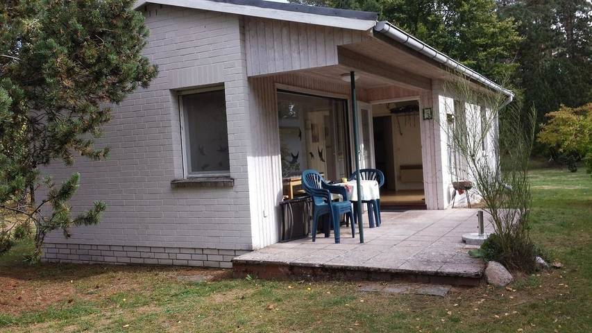 Ferienhaus für 5 Personen, mit Sauna und Terrasse - 1