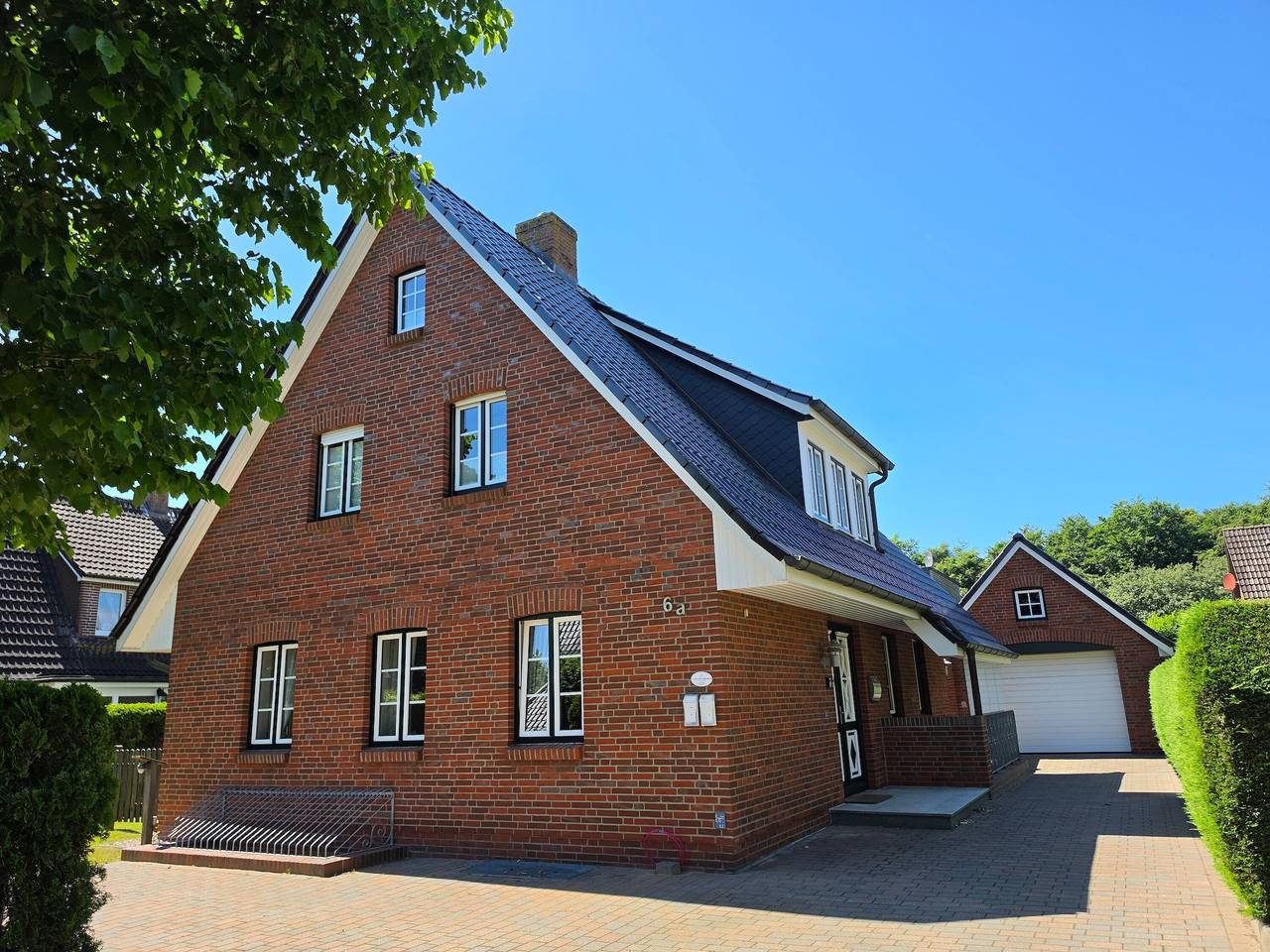 Ganze Ferienwohnung, Haus Nordfriesland, Whg. Og in Wyk auf Föhr (Stadt), Wyk auf Föhr
