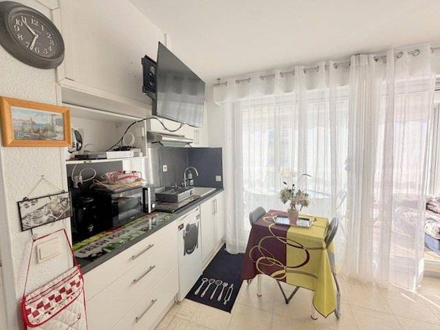 Gîte pour 4 personnes, avec balcon/terrasse dans Plage du Village (Le Barcares) - 3