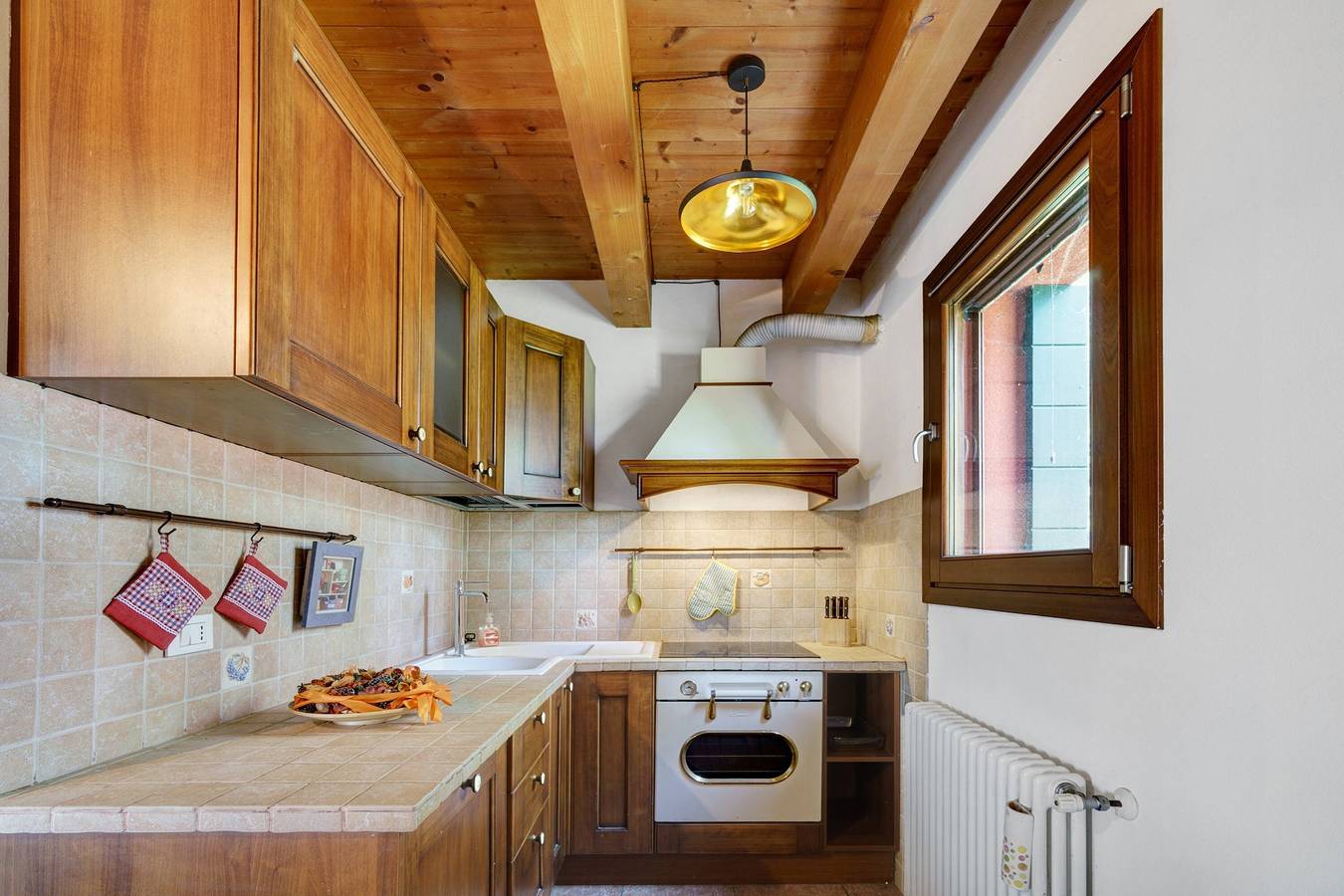 Apartamento entero, Apartamento 'Iris' con terraza privada, Wi-Fi y aire acondicionado in Mirano, Provincia de Venezia