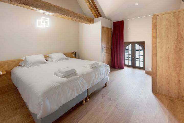 Chambre d’hôte pour 2 personnes, avec Jardin dans Yonne