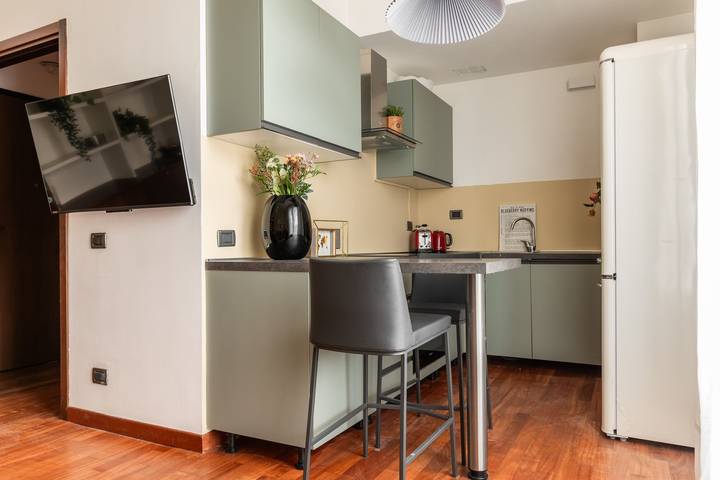 Holiday apartment for 4 people - 1