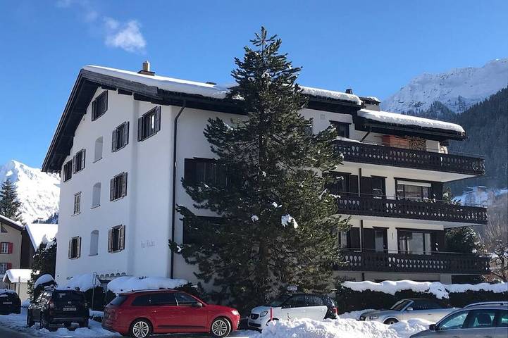 Ferienwohnung für 4 Personen, mit Balkon