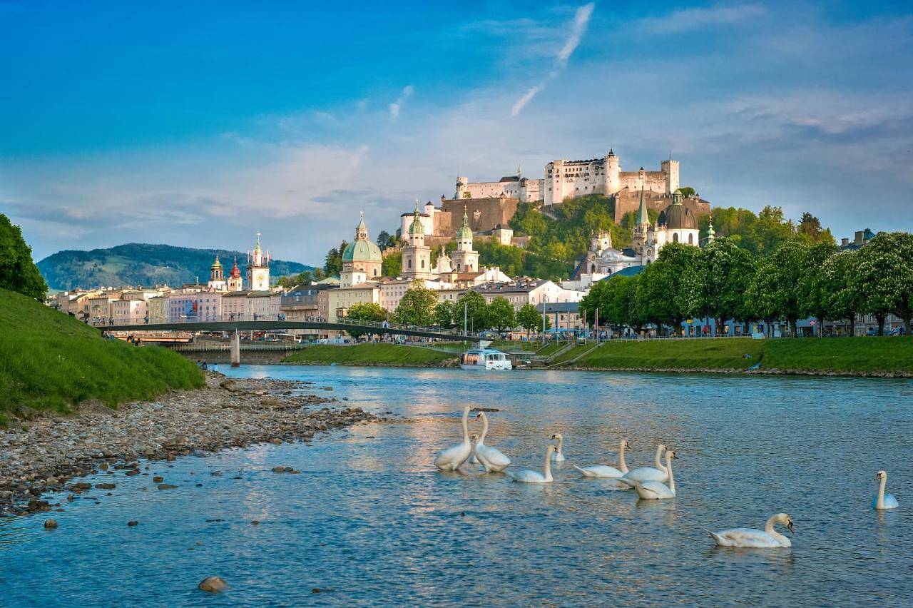 Family Stay Salzburg City in Salzburg, DMO Demo Region_1