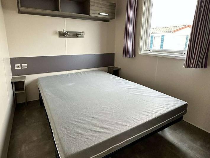 Camping für 8 Personen, mit Kinderpool und Sauna in Pas-de-Calais - 4