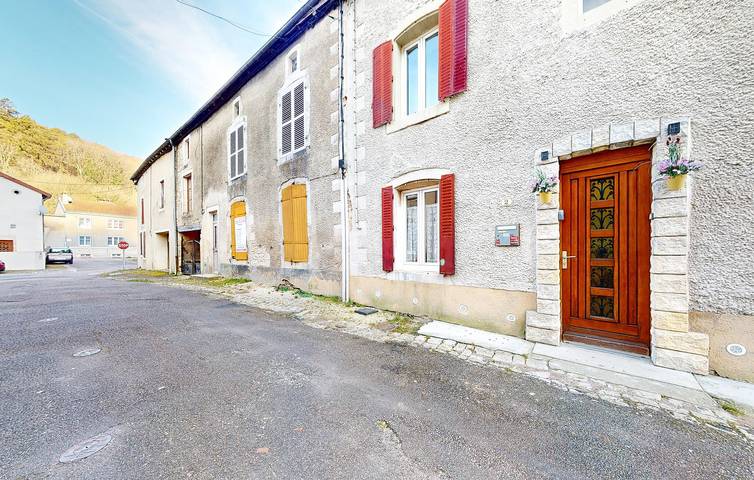 Maison de vacances pour 6 personnes, avec jardin dans Haute-Marne - 2