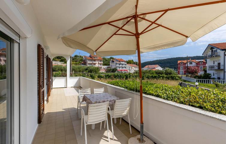 Ferienwohnung für 4 Personen, mit Terrasse in Supetarska Draga - 3