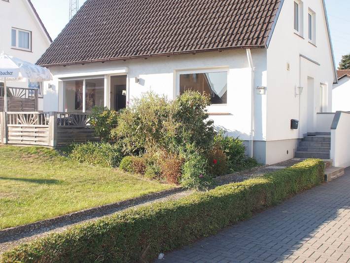 Ferienhaus für 6 Personen, mit Terrasse und Garten, kinderfreundlich in Scharbeutz - 3