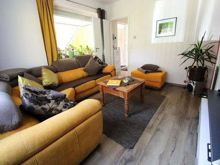 Ferienhaus für 4 Personen, mit Terrasse und Garten in Storkow - 4