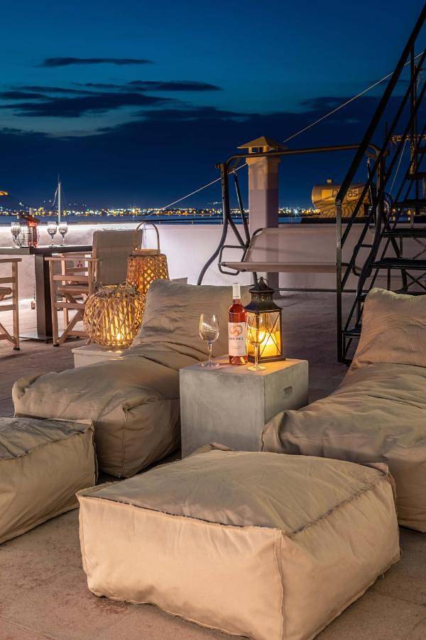 Gîte pour 2 personnes, avec balcon et vue à Nauplie - 4