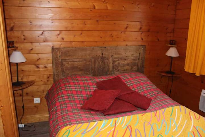 Chalet für 5 Personen, mit Haustier in Gérardmer - 3