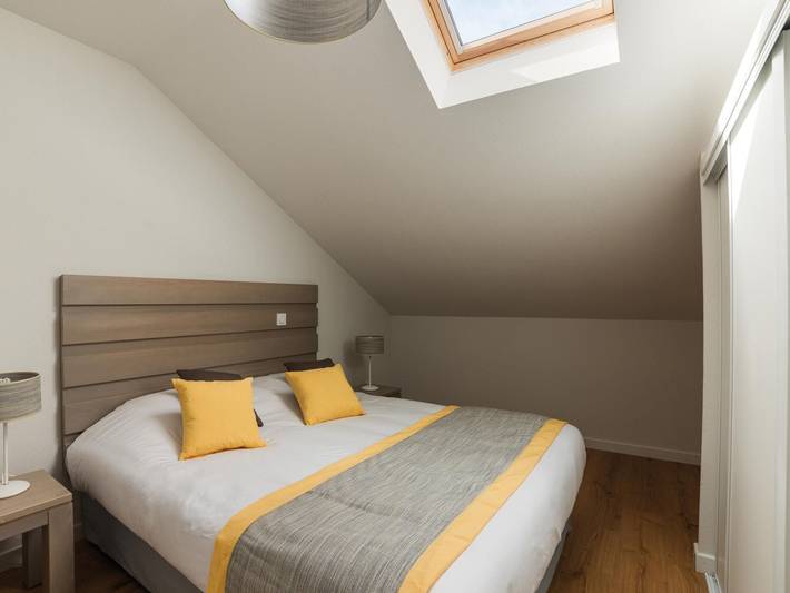 Gîte pour 4 personnes, avec sauna, animaux acceptés dans Biscarrosse Plage - 4