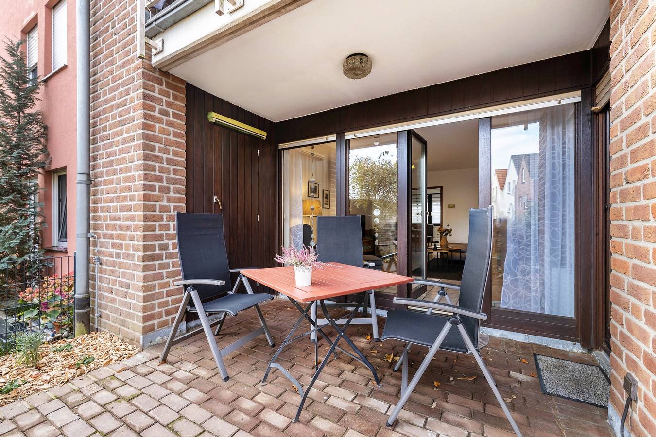Entire apartment, Apartment 'An der Kriemhildmühle' with Private Terrace in Xanten, Lower Rhine