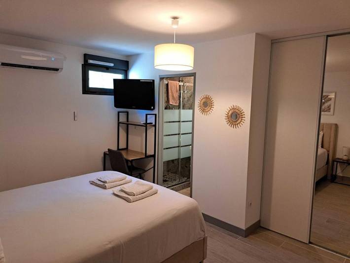 Location de vacances pour 6 personnes, avec vue et jardin, adapté aux familles à Chalifert - 3