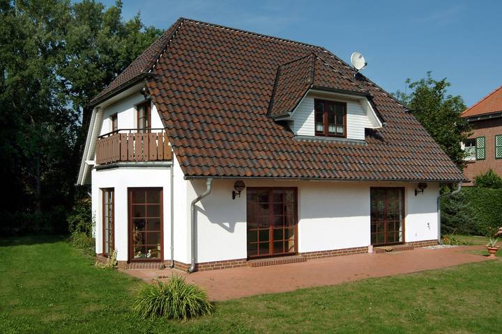 Ferienwohnung für 4 Personen, mit Balkon