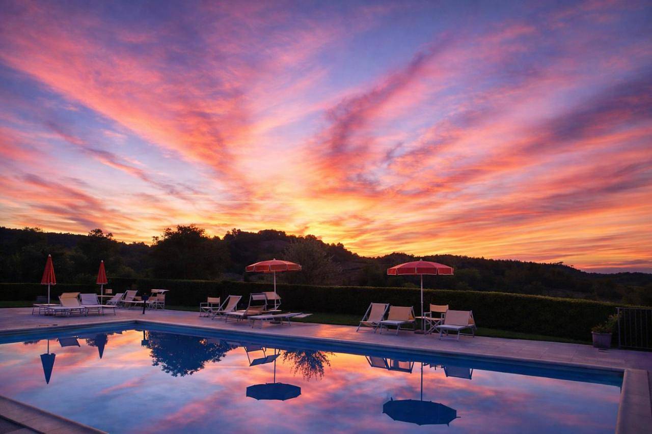 Agriturismo Buon Riposo - Country Resort in the Heart of Tuscany in Montaione, Firenze province