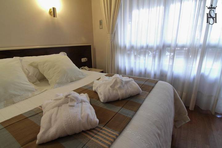 Hôtel pour 10 personnes, avec sauna à Palencia - 3