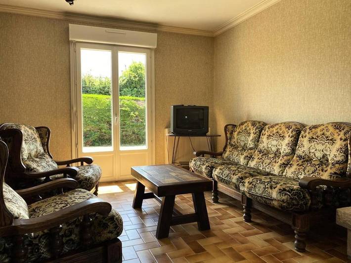 Location de vacances pour 8 personnes dans Plage du Port Morvan - 2