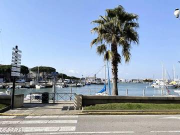 Gîte pour 4 personnes, animaux acceptés dans Plage Rive Gauche