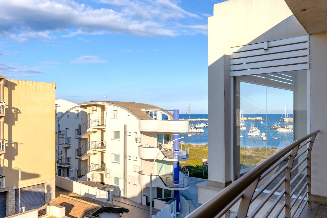 Ganze Wohnung, Marzamemi Breeze 1 in Marzamemi, Pachino