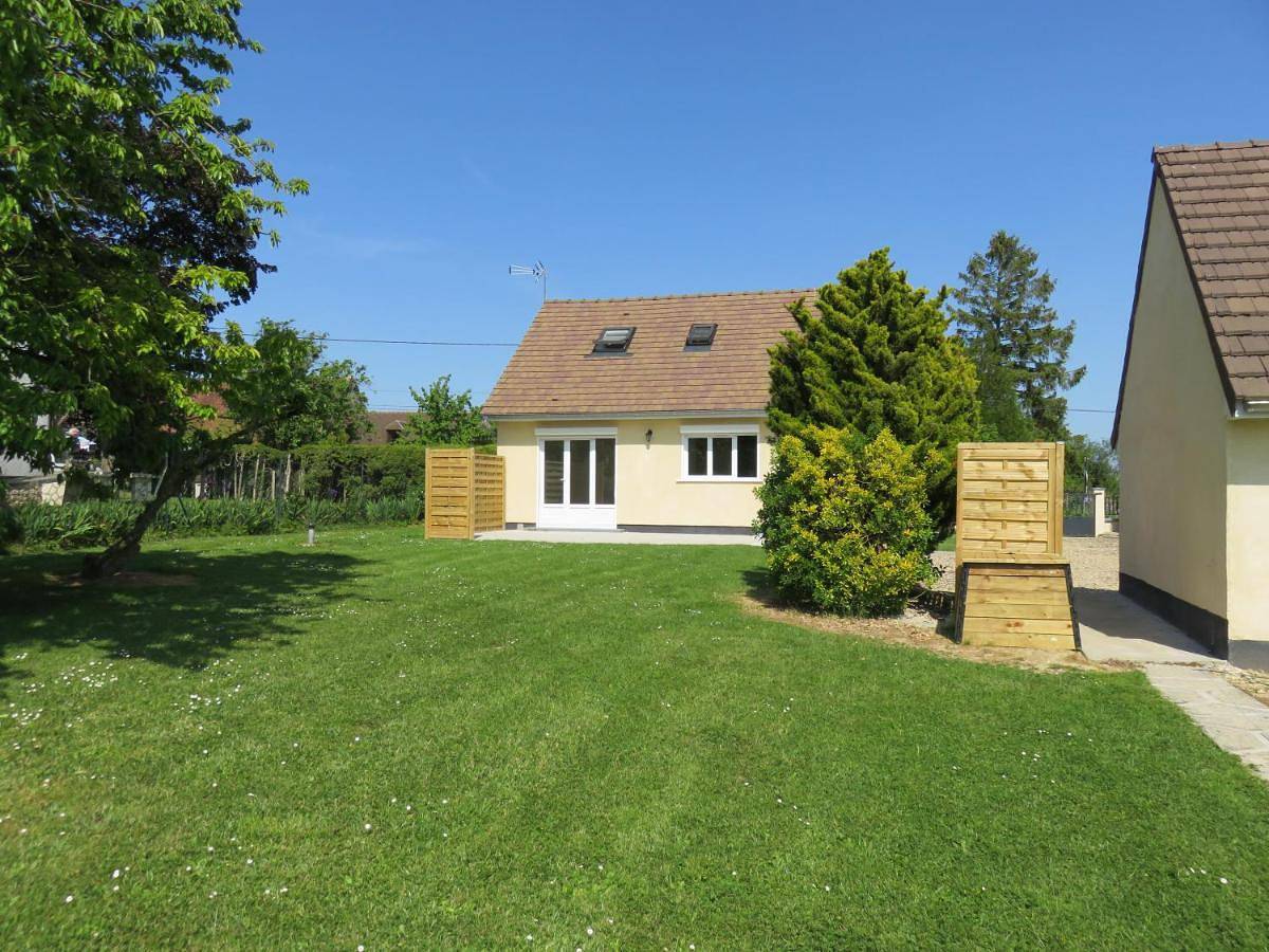 Le gîte Maimbevillois in Maimbeville, Oise