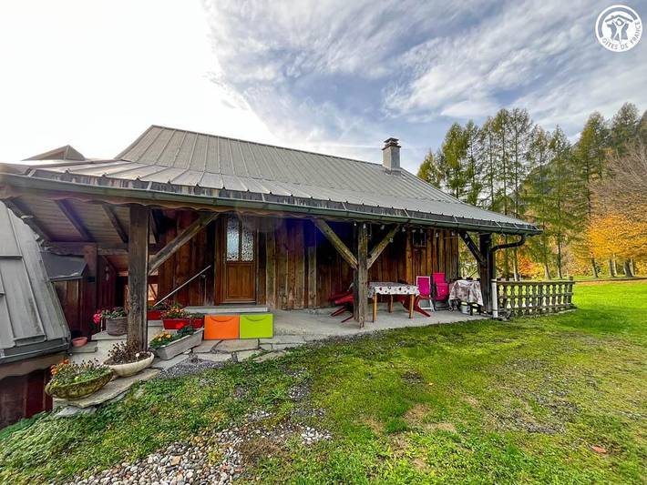 Gîte pour 3 personnes, avec terrasse dans Allondaz - 2