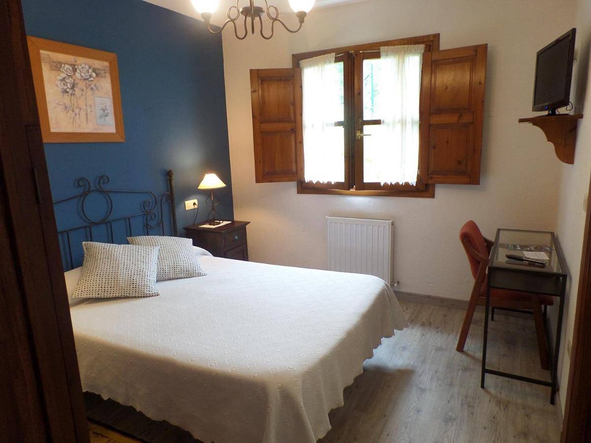 Hotel La Llosona in Sardalla, Ribadesella