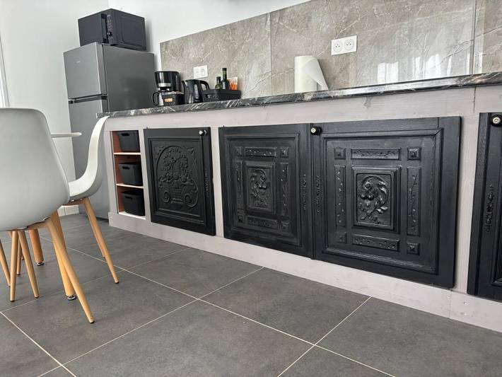 Gîte pour 2 personnes, avec jardin, animaux acceptés à Solesmes - 3