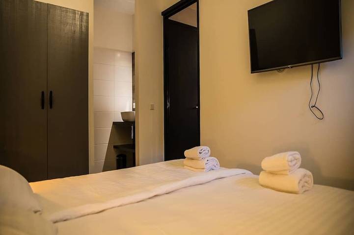 Ferienwohnung für 2 Personen, mit Terrasse in Vrouwenpolder - 3