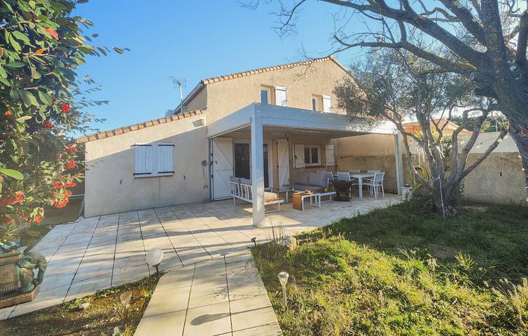 Maison de vacances pour 4 personnes à Vic-la-Gardiole