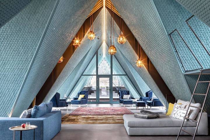 Hotel für 2 Personen, mit Balkon und Whirlpool sowie Terrasse und Garten in Bezau