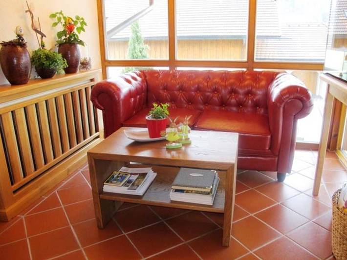 Ferienwohnung für 4 Personen, mit Garten und Seeblick am Mondsee - 2