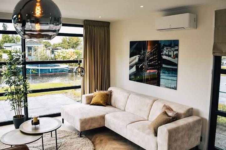 MarinaPark Nieuw Loosdrecht in Boomhoek, Loosdrecht