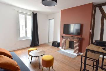 Gîte pour 6 personnes à Linas