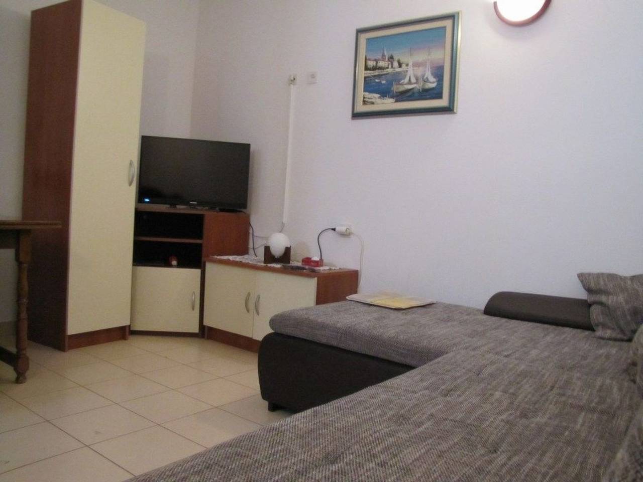 Ganze Wohnung, Wohnung für 5 Personen Zdravko 4 in Miline, Rogoznica