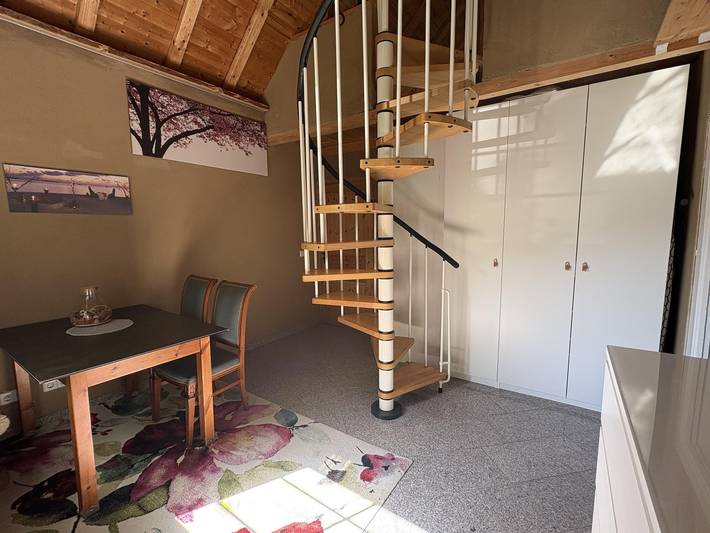 Ganze Ferienwohnung, Appartement/Fewo, Dusche und Badewanne, 1 Schlafra in Dahn, Landkreis Südwestpfalz