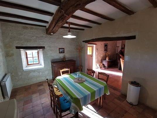 Gîte pour 4 personnes, avec terrasse et jardin à Vienne (France) - 4