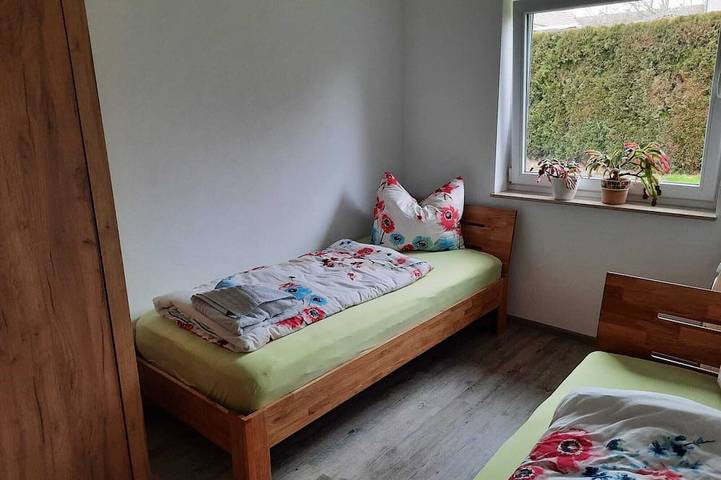Ferienwohnung für 4 Personen, mit Sauna und Terrasse sowie Garten in Landkreis Bautzen - 2