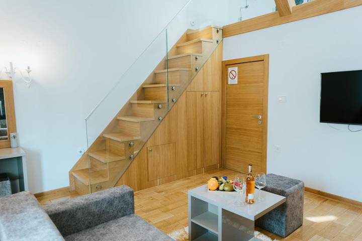 Chambre d’hôte pour 2 personnes, avec sauna et piscine ainsi que jardin et vue dans Палић - 4