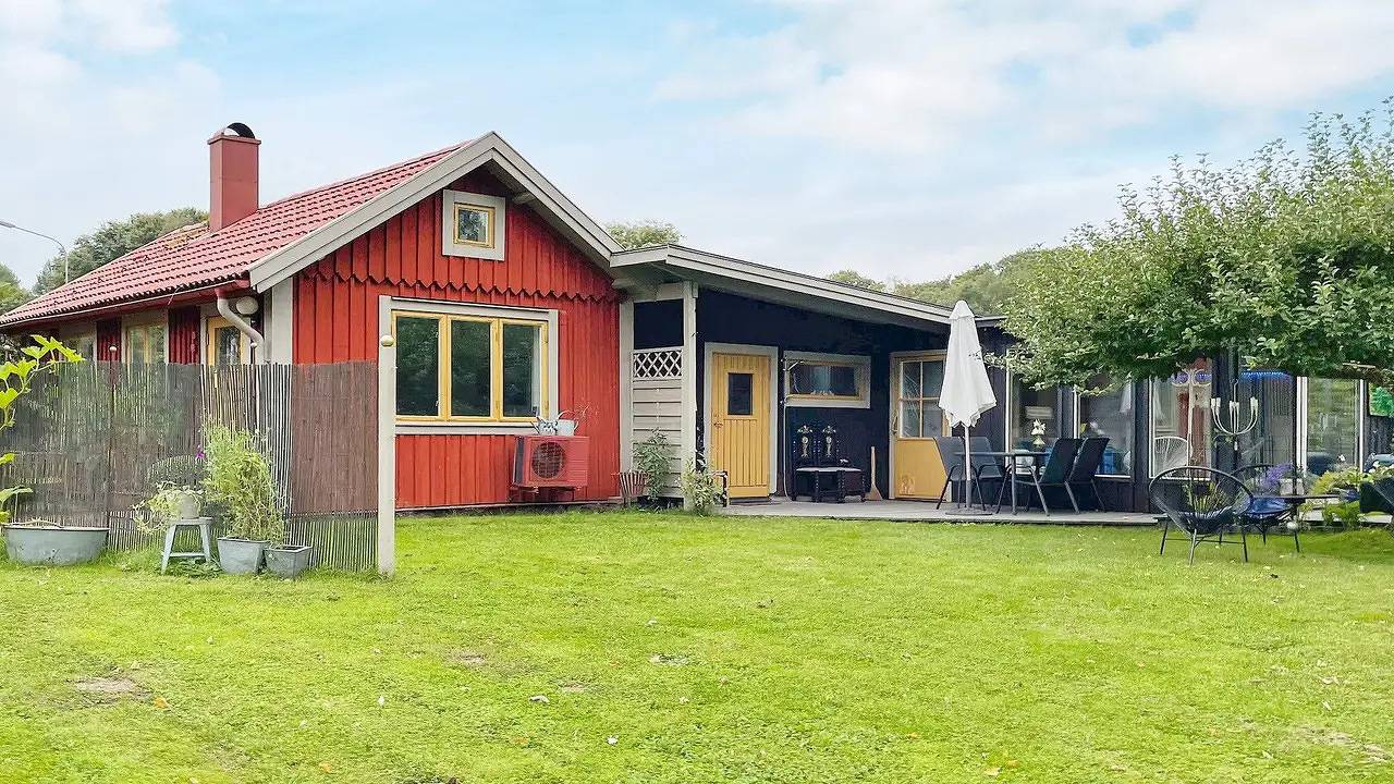 Ferienhaus für 5 Personen (55 m²) in Torne in Asnen