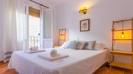 view of accommodation