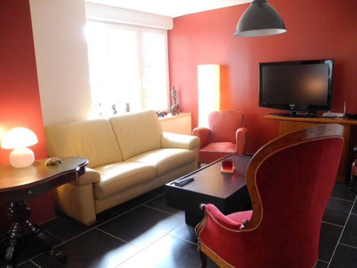 Gîte pour 7 personnes, avec terrasse, animaux acceptés dans Chooz - 2