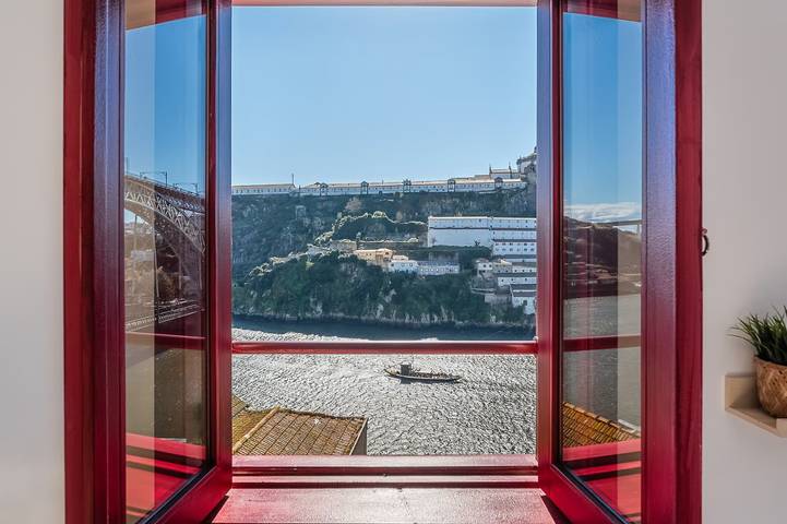 Apartamento de férias para 4 pessoas no Porto